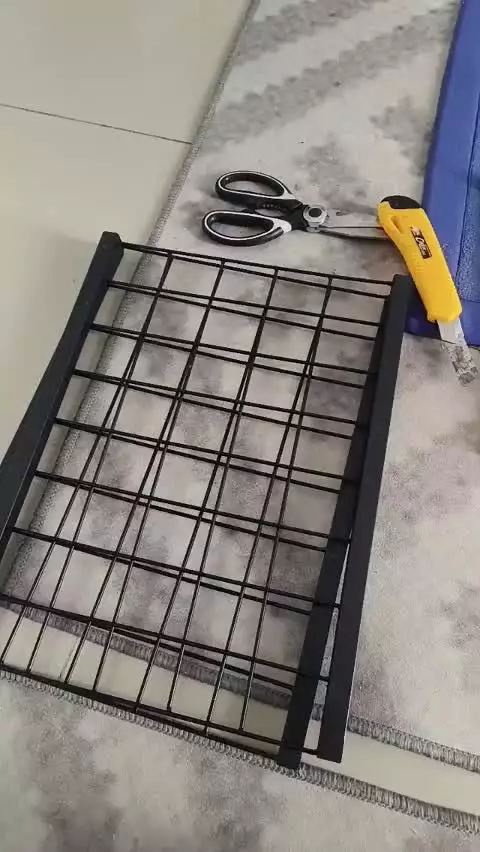 my-11110105-6v6xa-mfut5lewu0wc77_cover.webp PACKONE Gardening Tool Rack Agricultural Tool Storage Rack Metal Tool Rack alat Suitable For Gardens Warehouses
