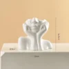 sg-11134201-7rbmo-m64wir9m7bkeb3.webp Nordic Vinyl Vase Creative Human Body Shape Hydroponic Vase Desktop Ornament Home Decor