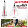 sg-11134201-7reox-m8adpaypx6m8e3.webp Stainless Steel Leaf Rake Grass Rake Gardening Tool