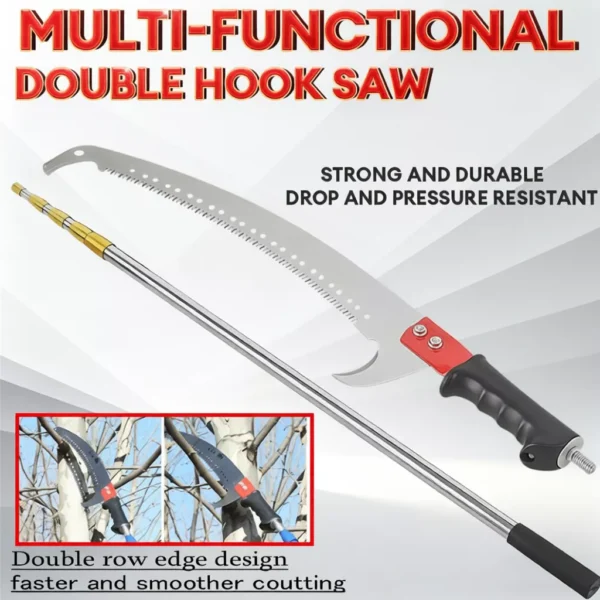 sg-11134253-822xc-mi1ba3hqbc3o1c.webp Telescopic high pruning branch Fruit Picker High Pruning Branch Shear Saw Tree Cutter picker gunting